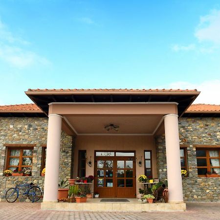 Hotel Epavlis Káto Poróïa 외부 사진