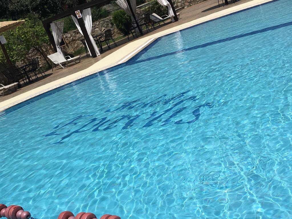 Hotel Epavlis Káto Poróïa 외부 사진