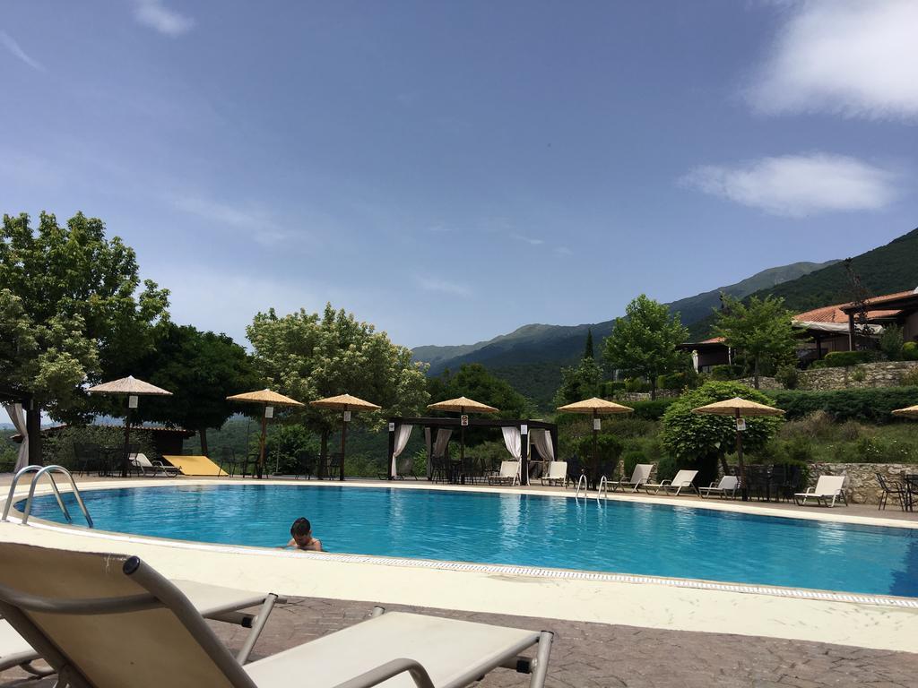 Hotel Epavlis Káto Poróïa 외부 사진