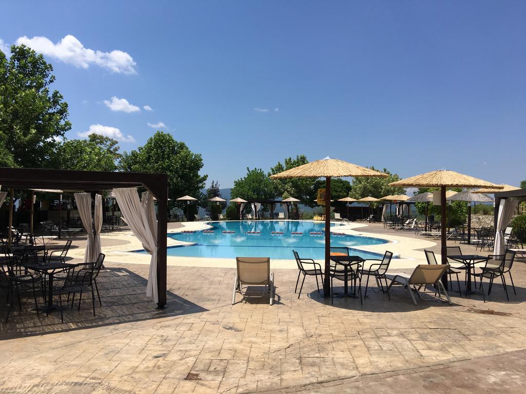 Hotel Epavlis Káto Poróïa 외부 사진