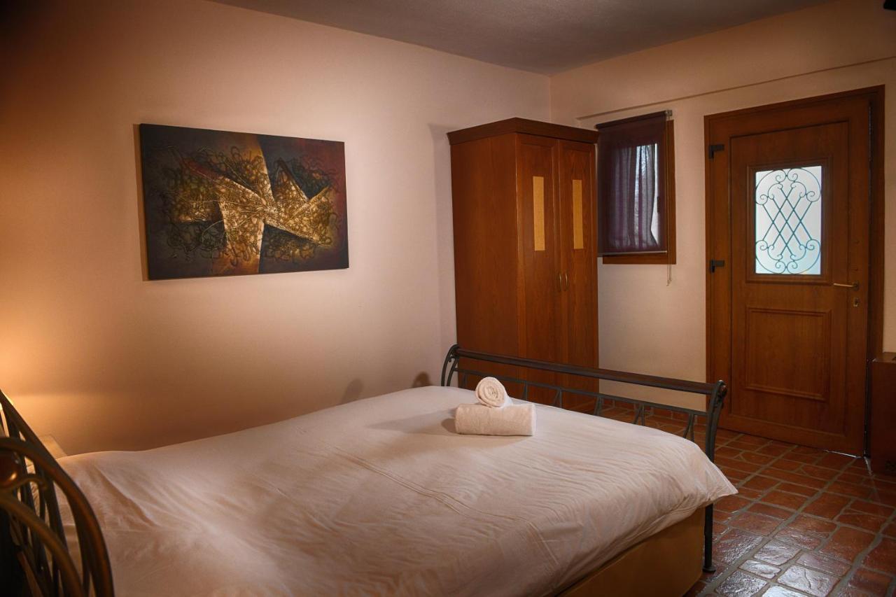 Hotel Epavlis Káto Poróïa 외부 사진