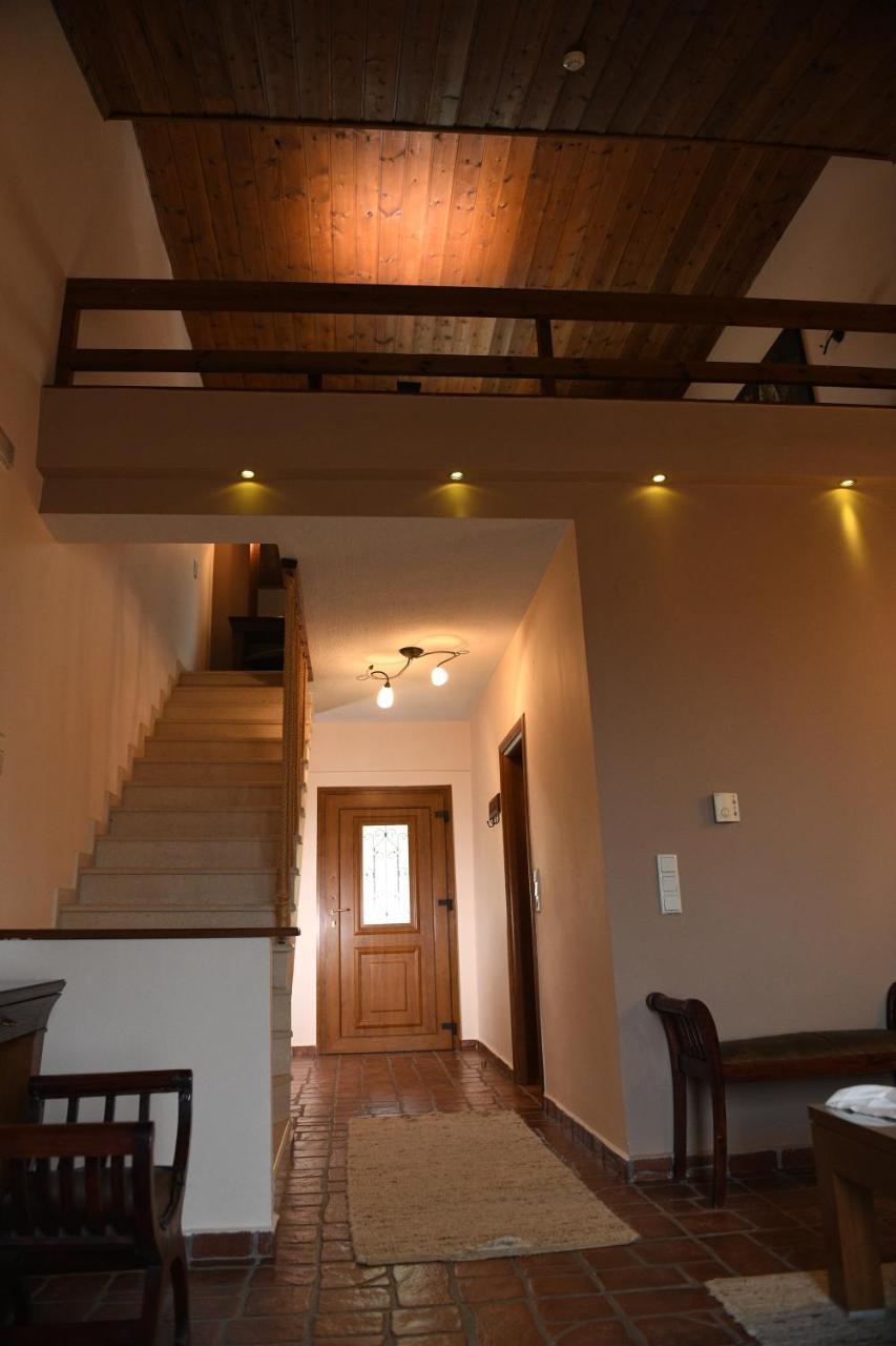 Hotel Epavlis Káto Poróïa 외부 사진