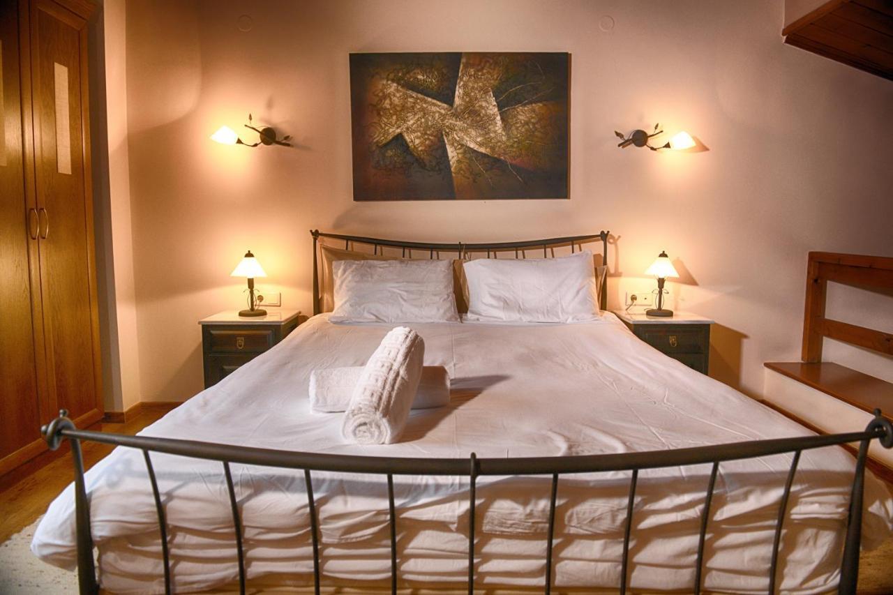 Hotel Epavlis Káto Poróïa 외부 사진
