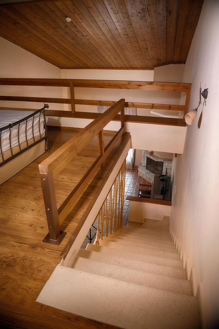 Hotel Epavlis Káto Poróïa 외부 사진