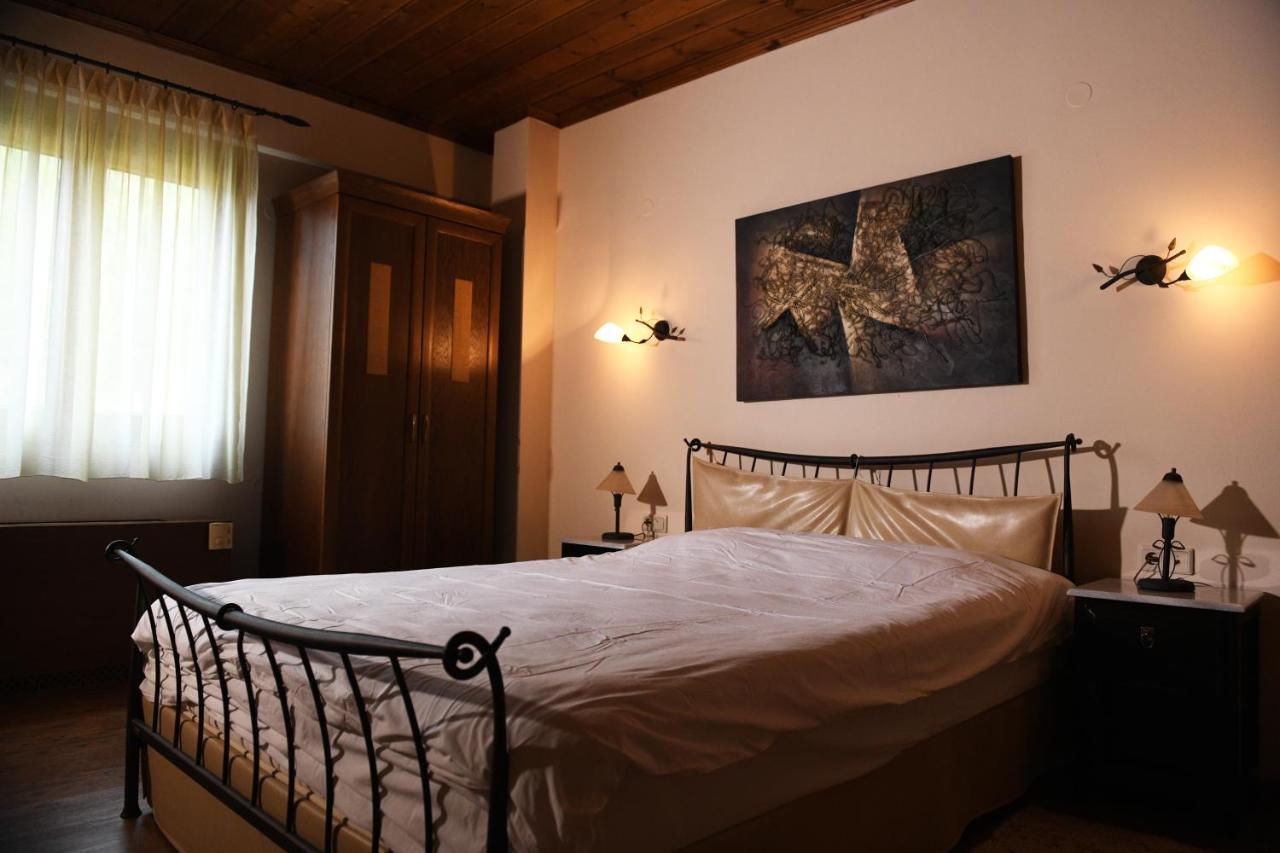 Hotel Epavlis Káto Poróïa 외부 사진