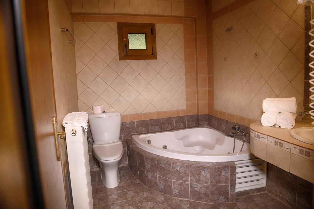 Hotel Epavlis Káto Poróïa 외부 사진