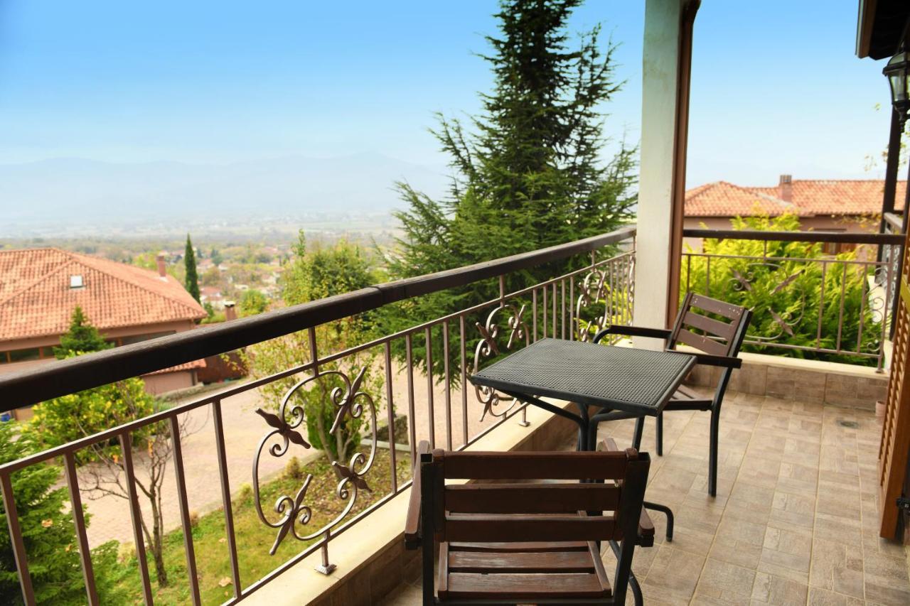 Hotel Epavlis Káto Poróïa 외부 사진