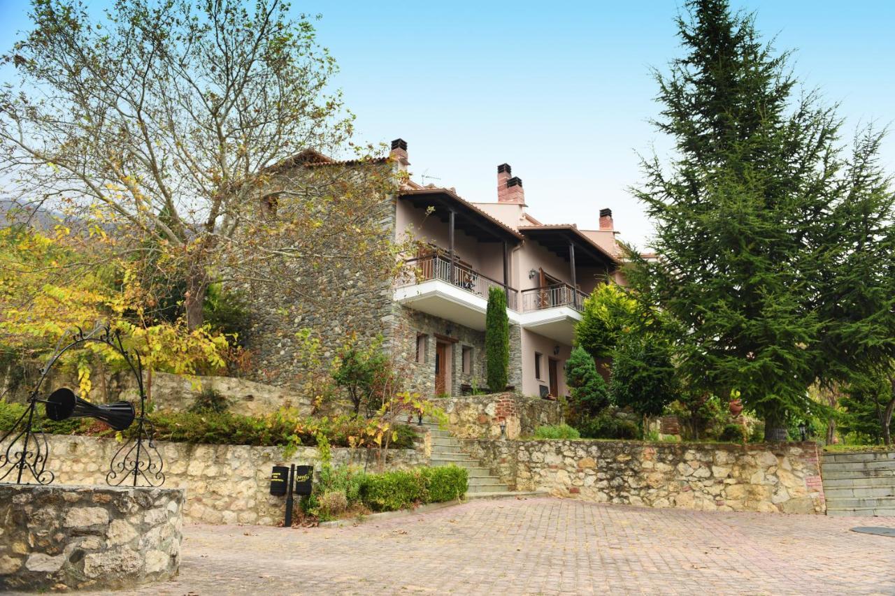 Hotel Epavlis Káto Poróïa 외부 사진