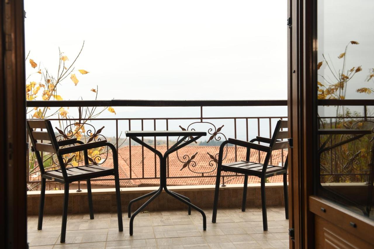 Hotel Epavlis Káto Poróïa 외부 사진