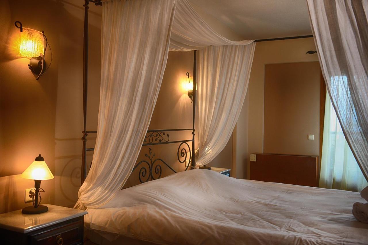 Hotel Epavlis Káto Poróïa 외부 사진