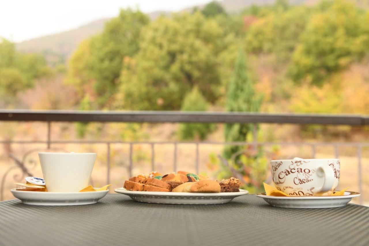 Hotel Epavlis Káto Poróïa 외부 사진