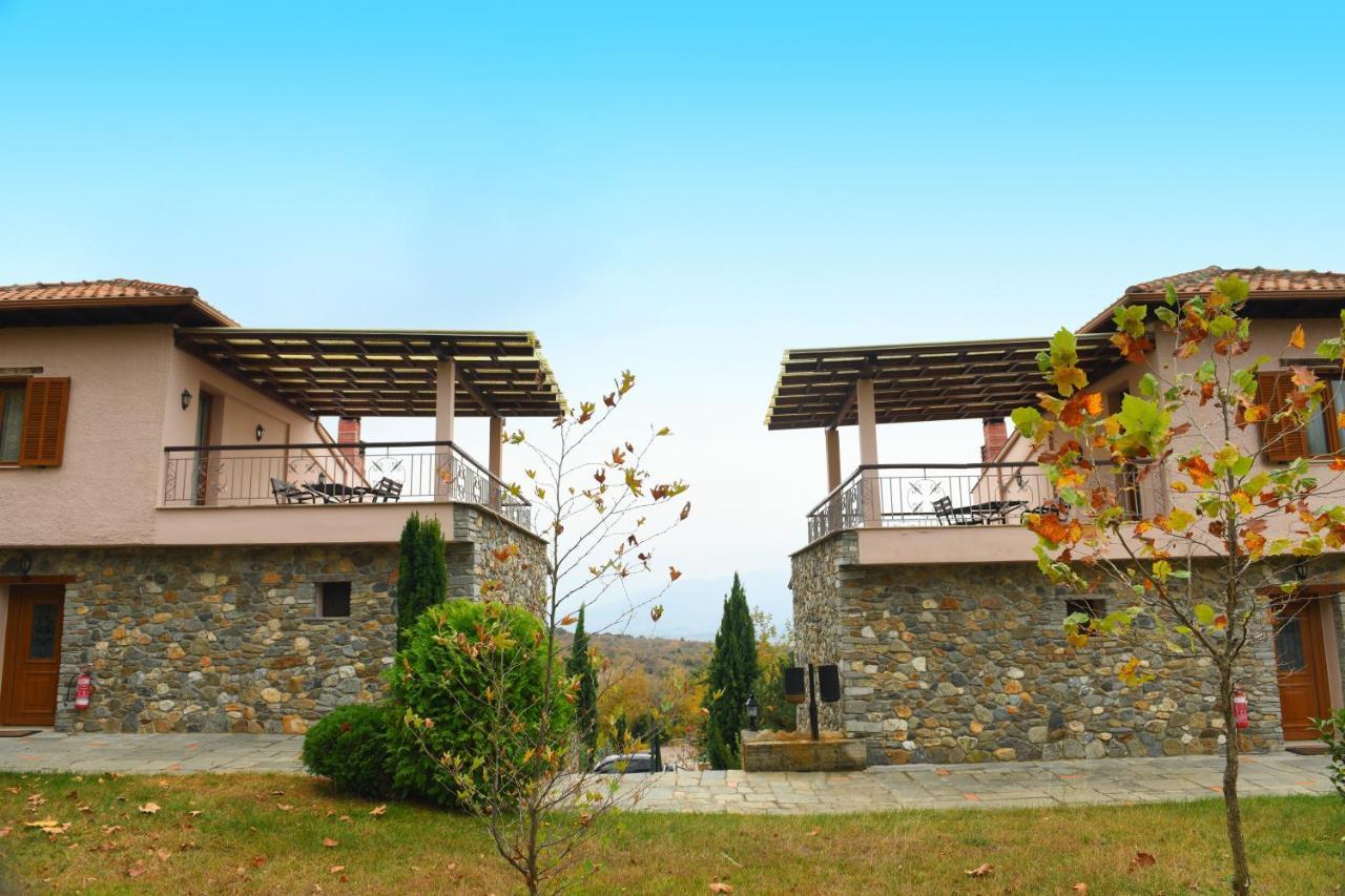 Hotel Epavlis Káto Poróïa 외부 사진
